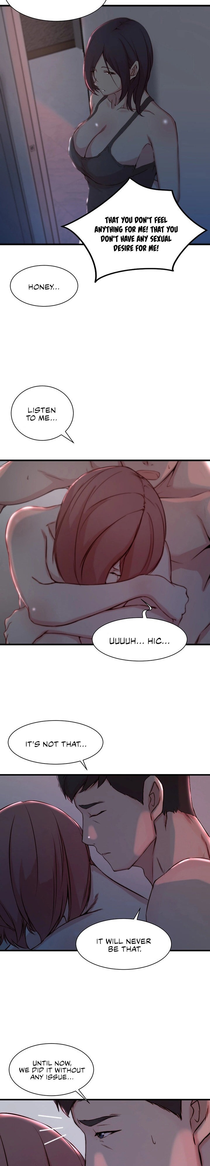 Sister-in-Law - Chapter 14 Page 22