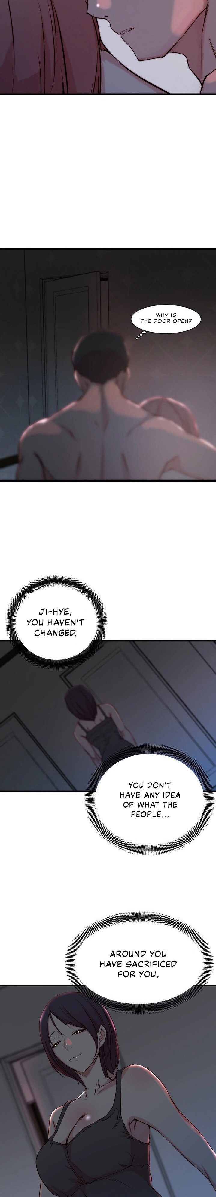 Sister-in-Law - Chapter 14 Page 23