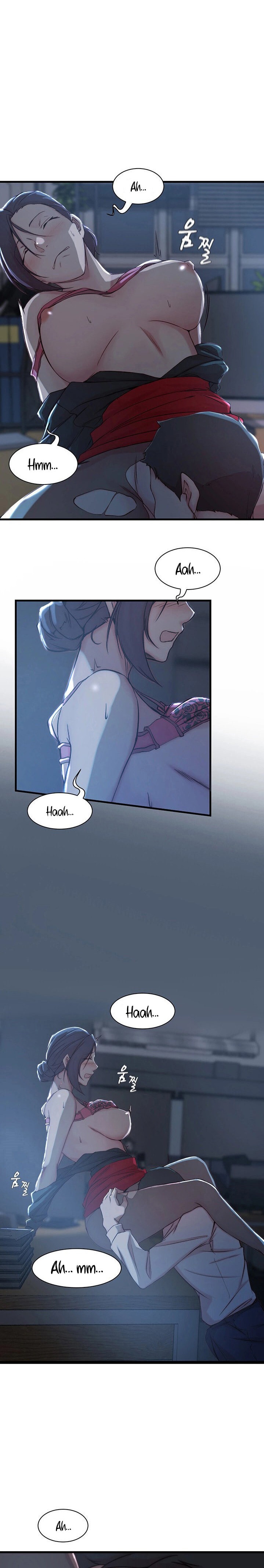 Sister-in-Law - Chapter 14 Page 9