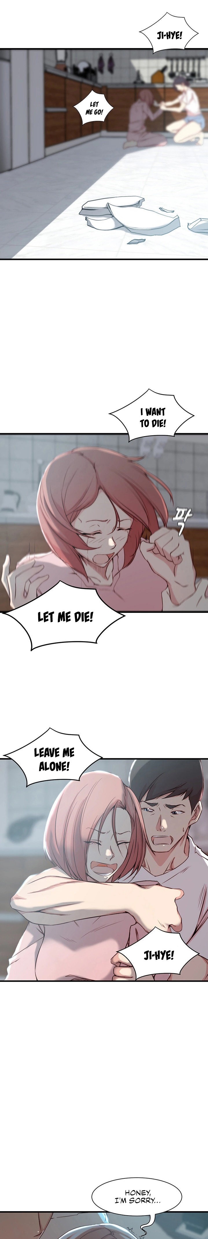 Sister-in-Law - Chapter 15 Page 11