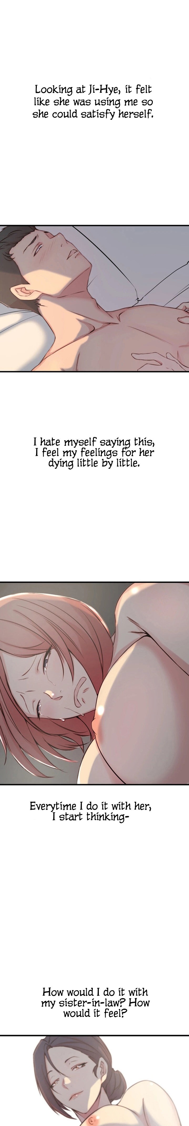 Sister-in-Law - Chapter 15 Page 17