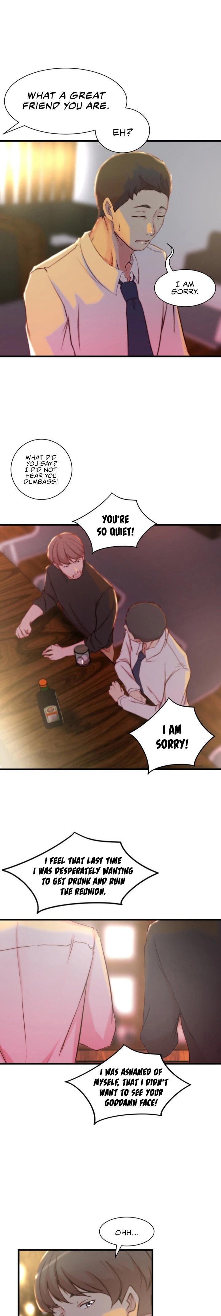 Sister-in-Law - Chapter 15 Page 19