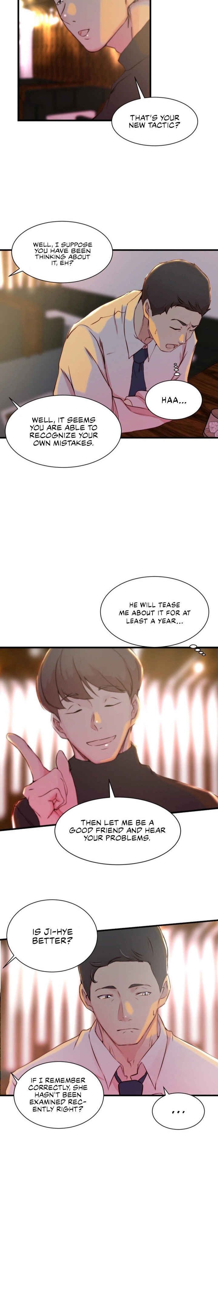 Sister-in-Law - Chapter 15 Page 20