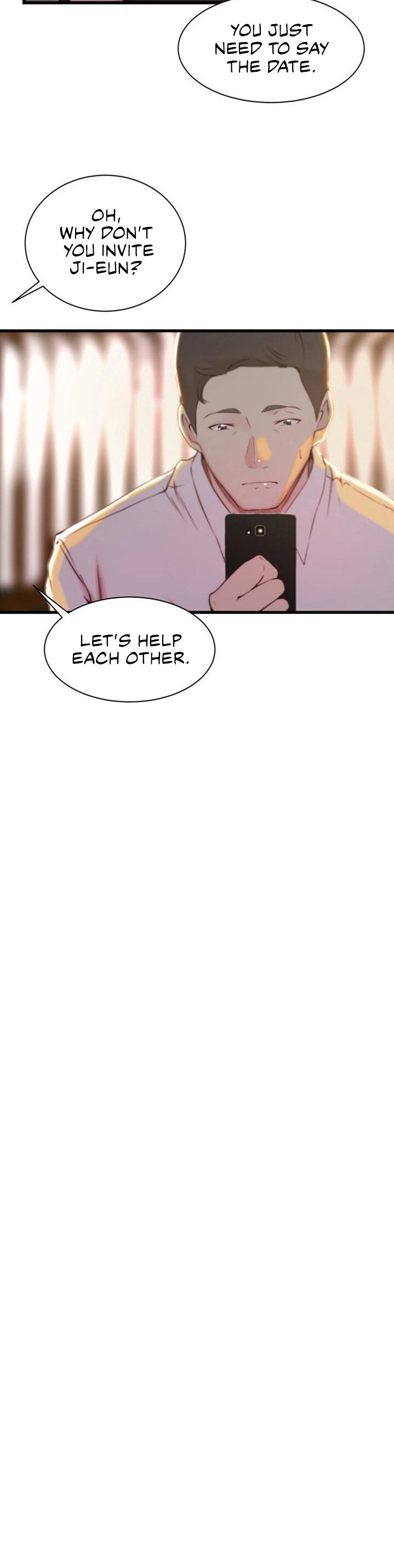 Sister-in-Law - Chapter 15 Page 25