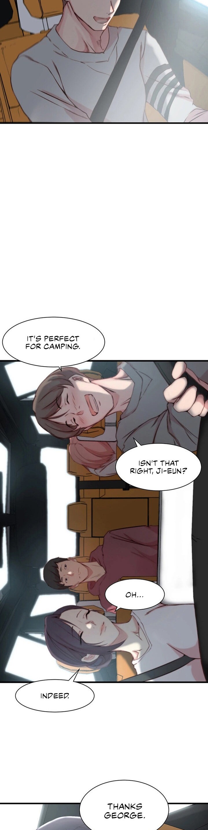 Sister-in-Law - Chapter 15 Page 27