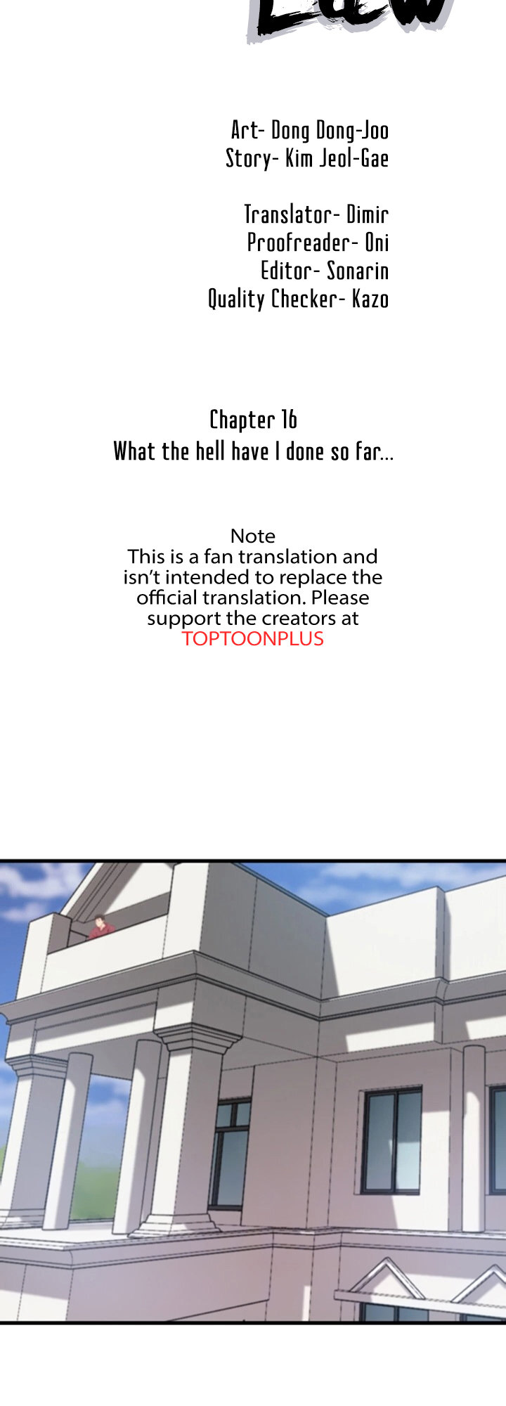 Sister-in-Law - Chapter 16 Page 3