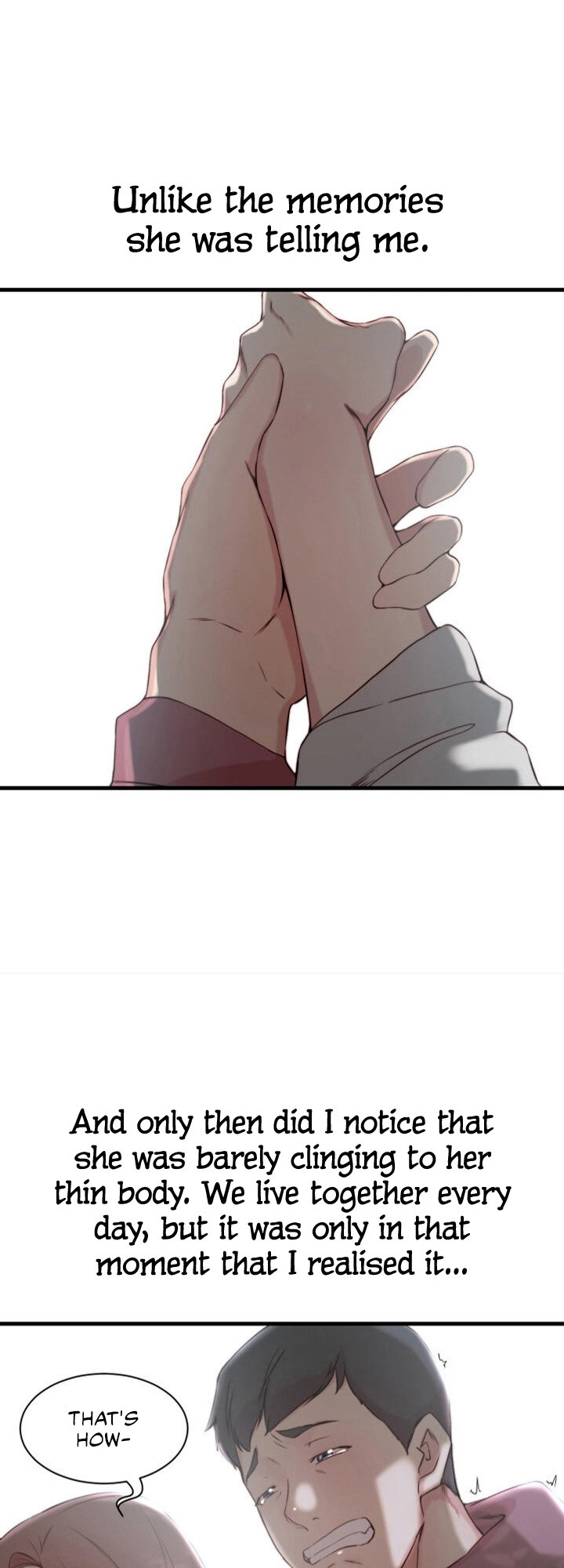 Sister-in-Law - Chapter 16 Page 38