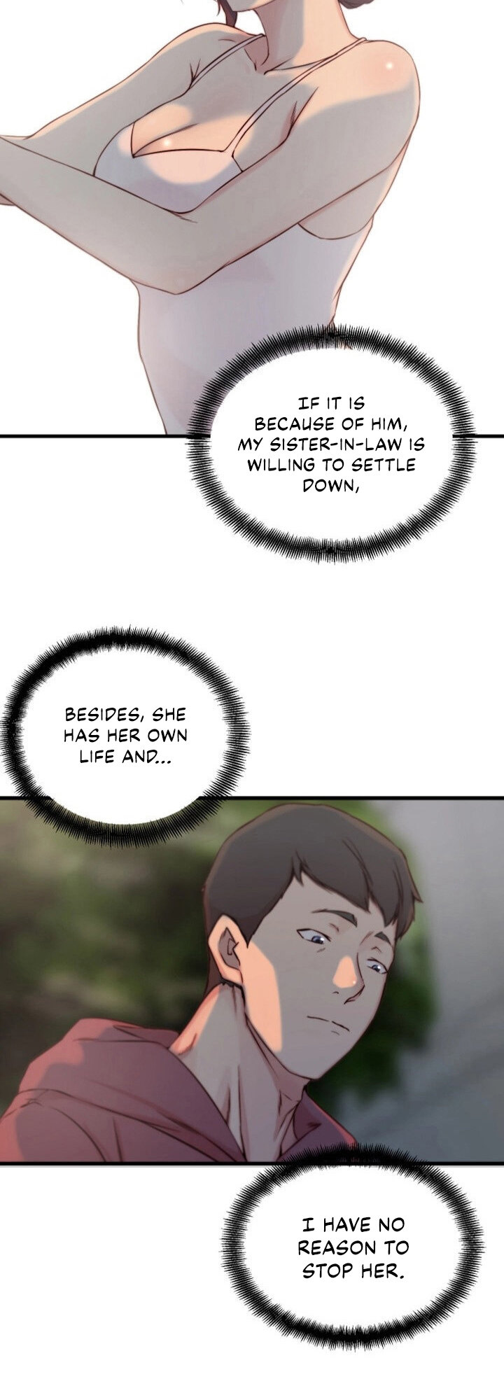 Sister-in-Law - Chapter 16 Page 47