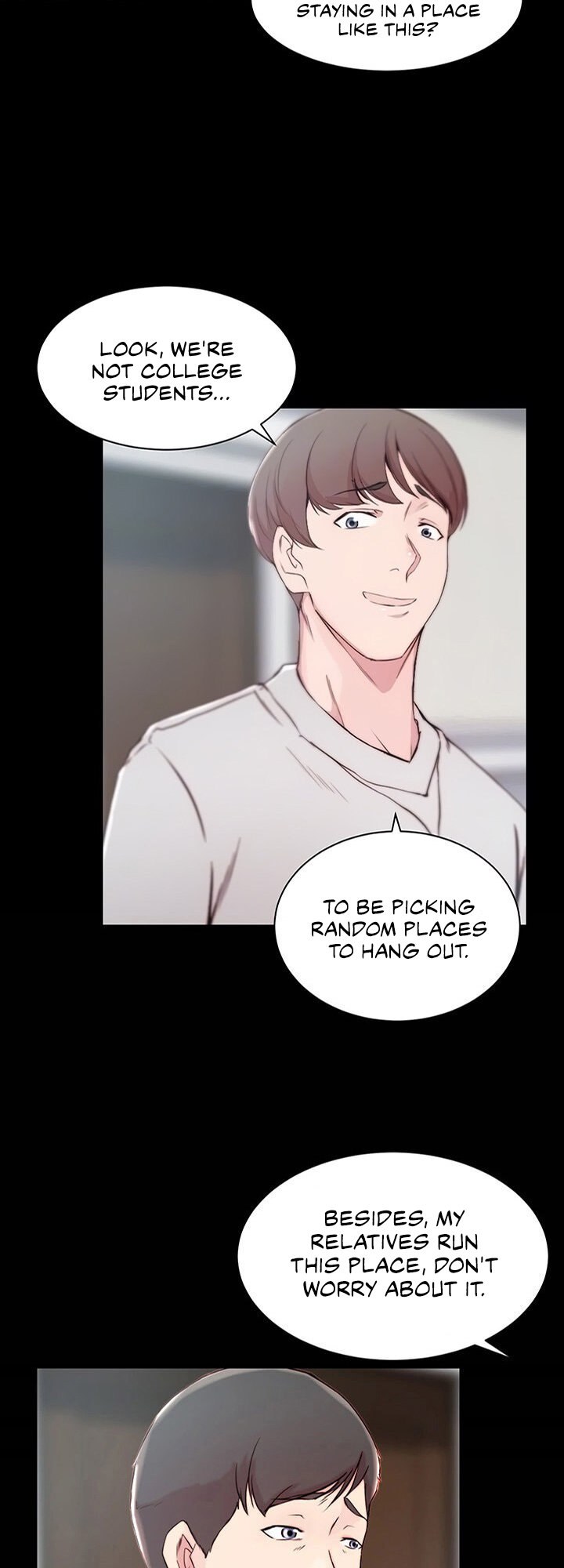 Sister-in-Law - Chapter 16 Page 7