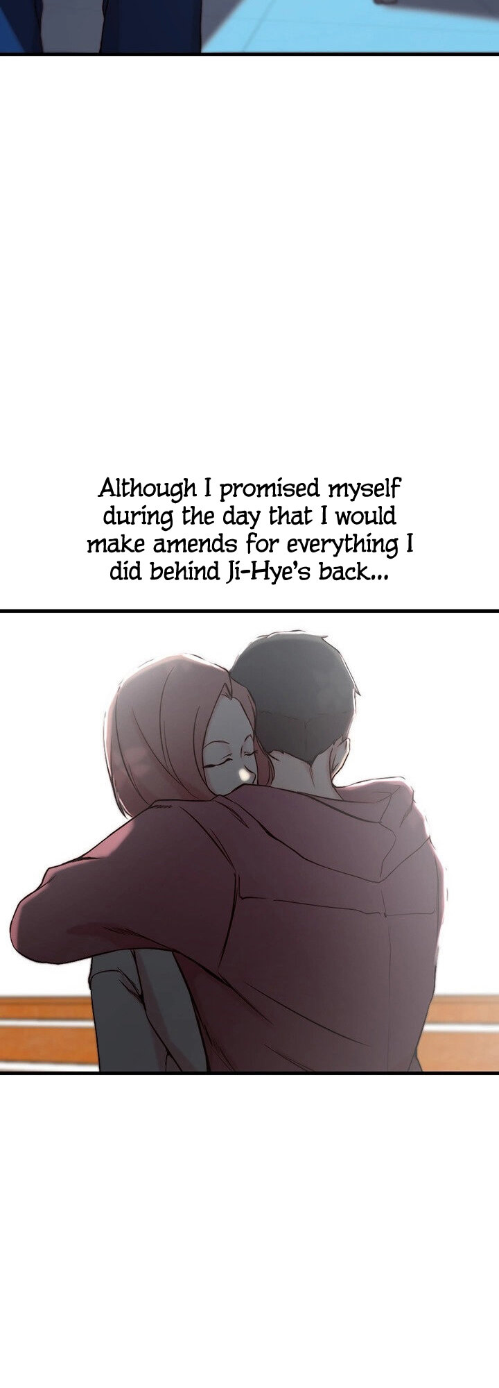 Sister-in-Law - Chapter 17 Page 32