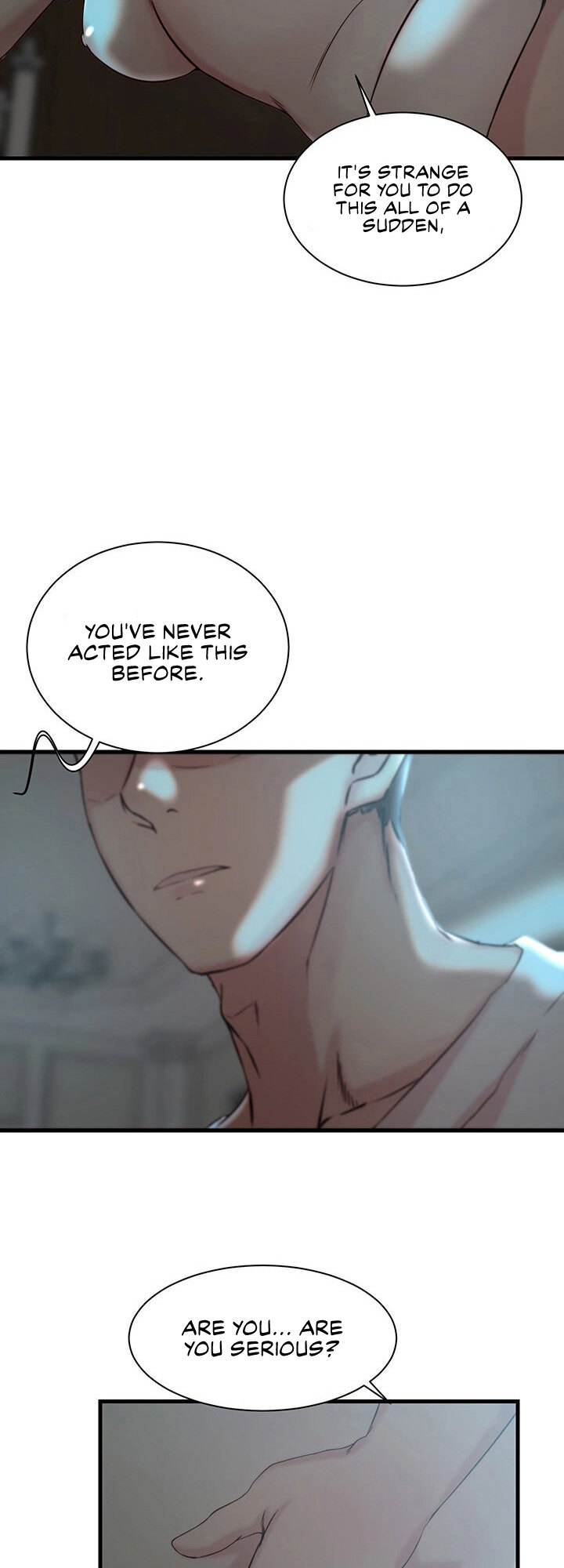 Sister-in-Law - Chapter 18 Page 30