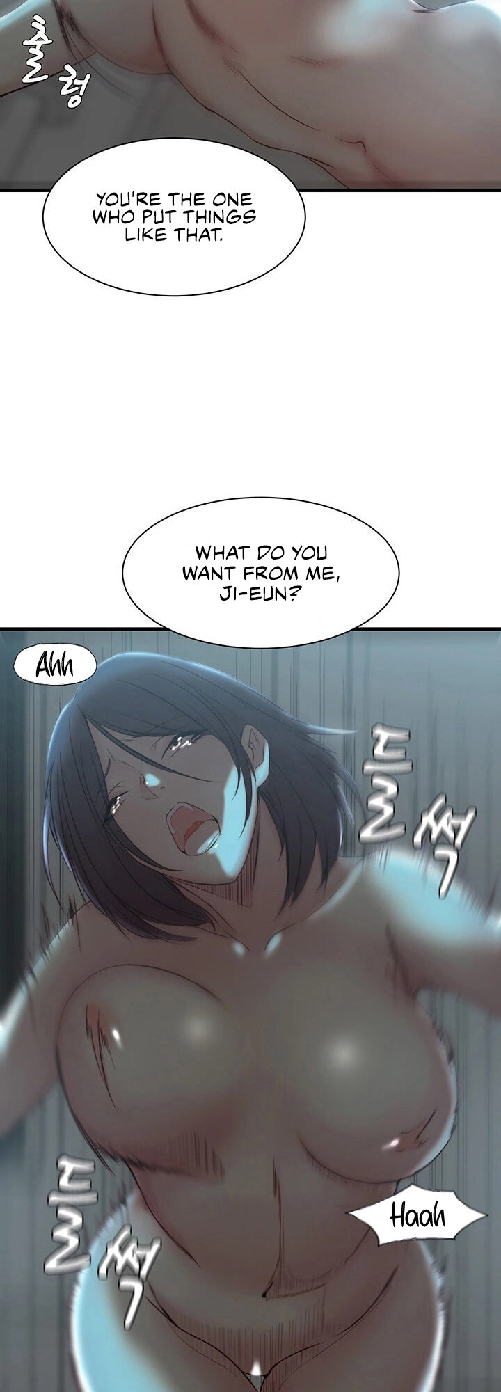 Sister-in-Law - Chapter 18 Page 34