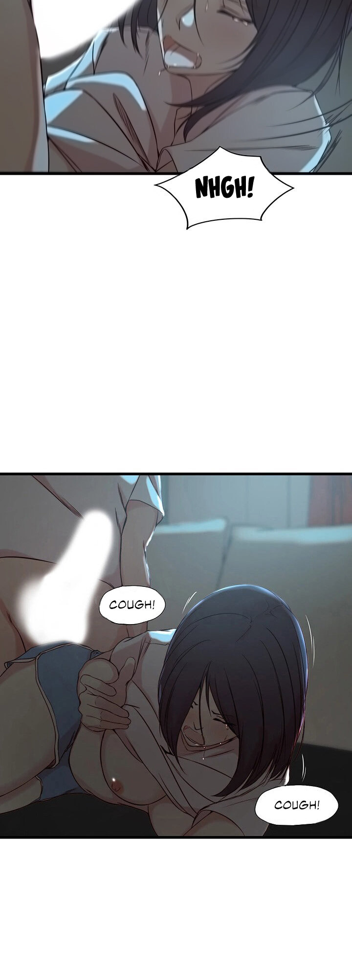 Sister-in-Law - Chapter 18 Page 8