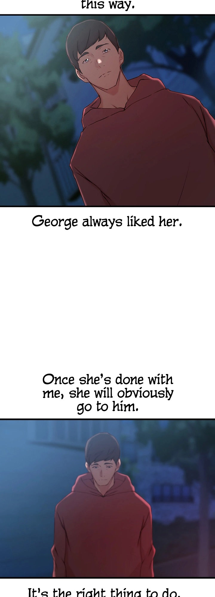 Sister-in-Law - Chapter 19 Page 20