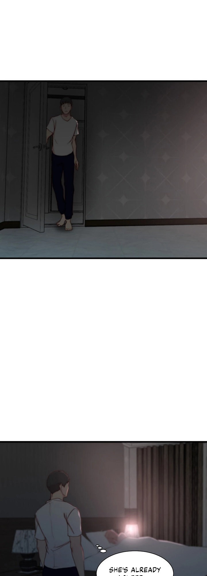 Sister-in-Law - Chapter 19 Page 22