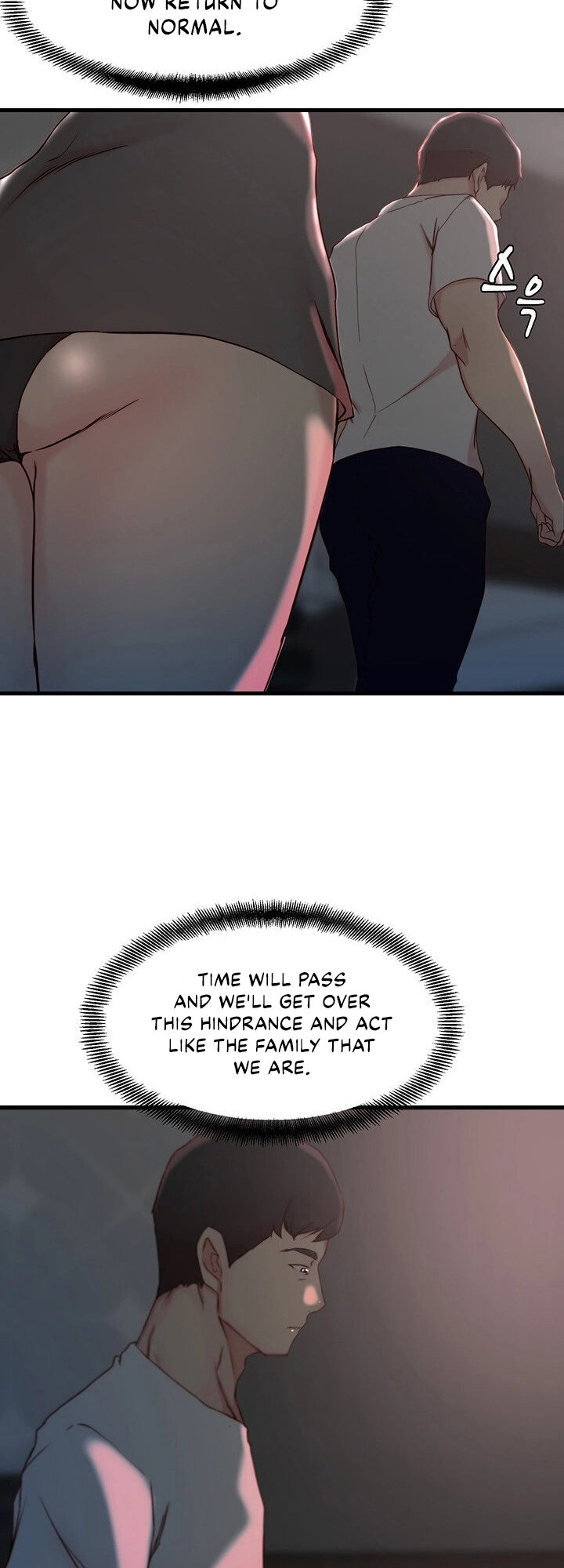 Sister-in-Law - Chapter 19 Page 31