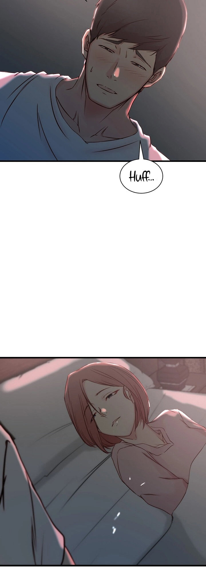 Sister-in-Law - Chapter 19 Page 47