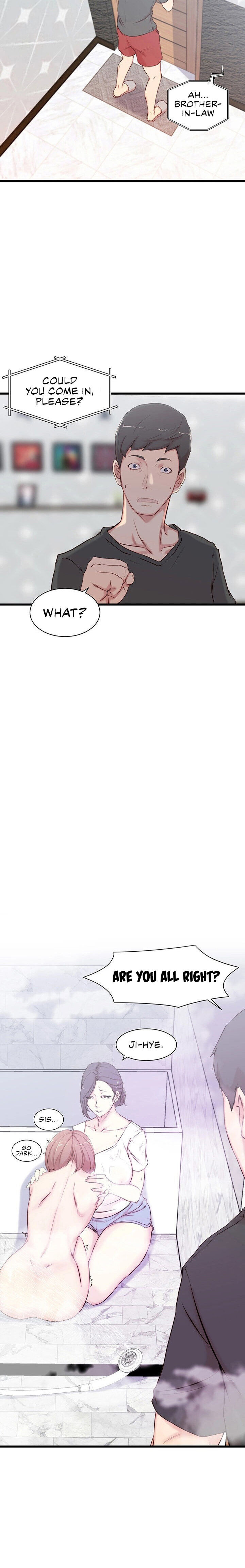 Sister-in-Law - Chapter 2 Page 12