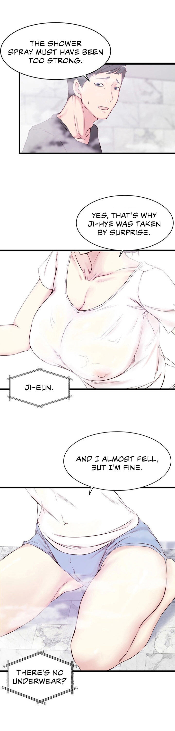 Sister-in-Law - Chapter 2 Page 14