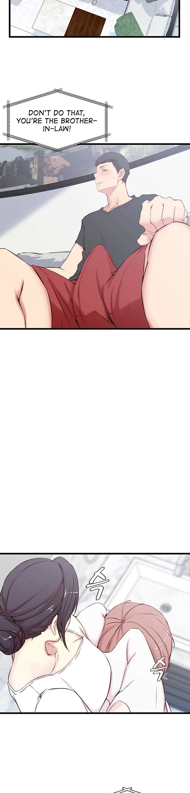 Sister-in-Law - Chapter 2 Page 24