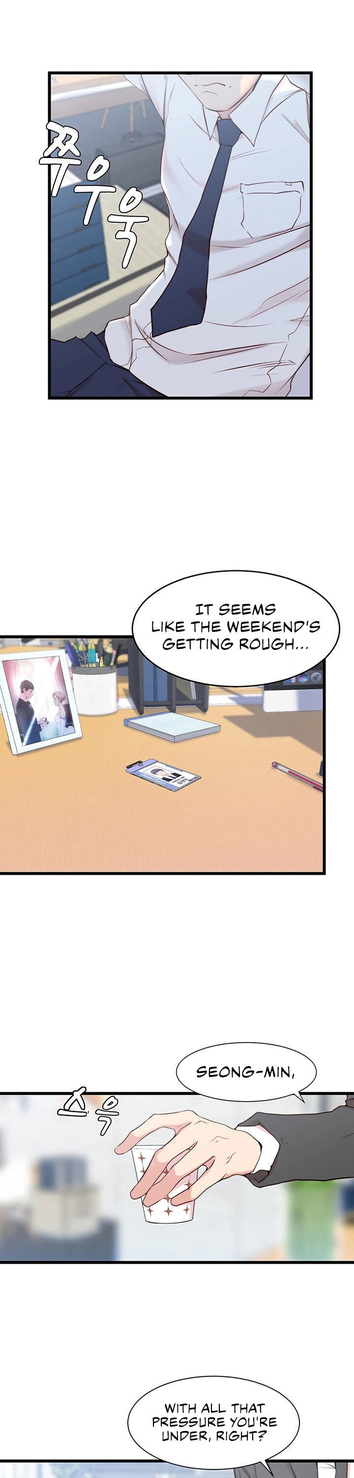 Sister-in-Law - Chapter 2 Page 26