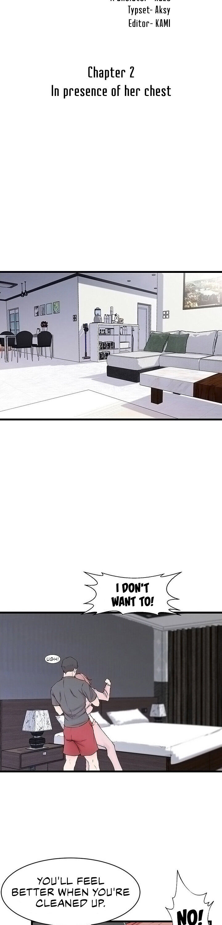 Sister-in-Law - Chapter 2 Page 3