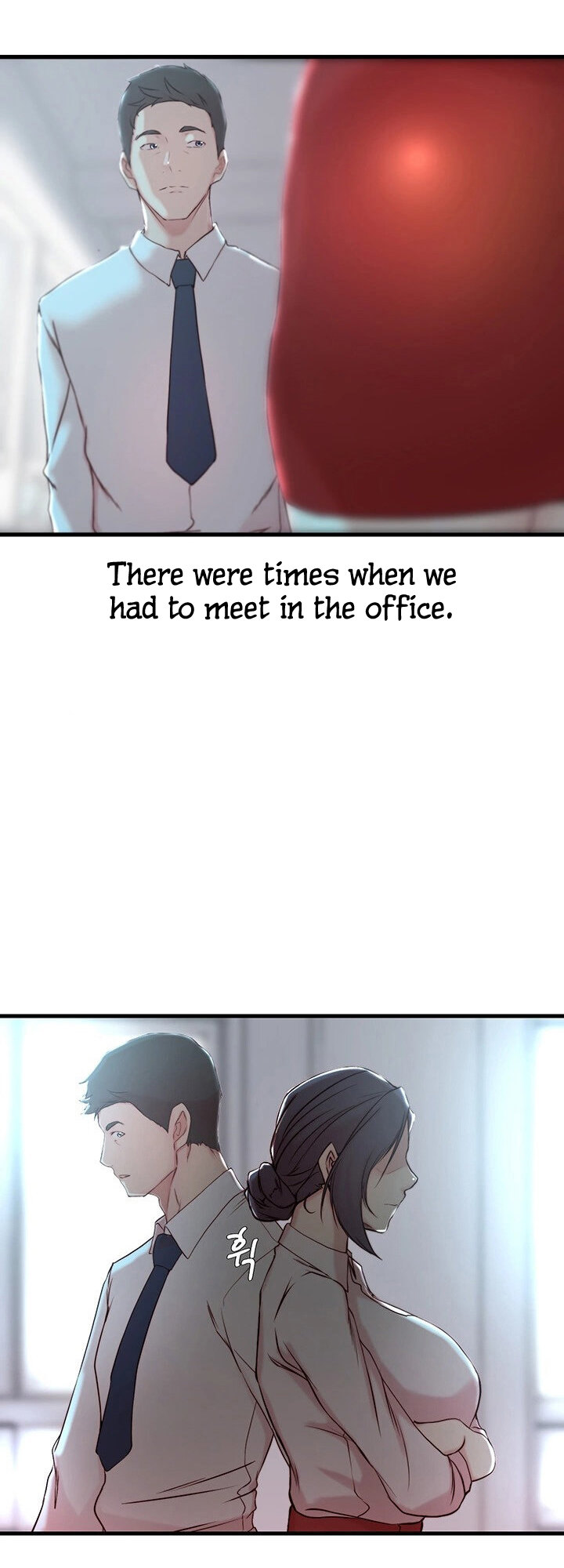 Sister-in-Law - Chapter 20 Page 34