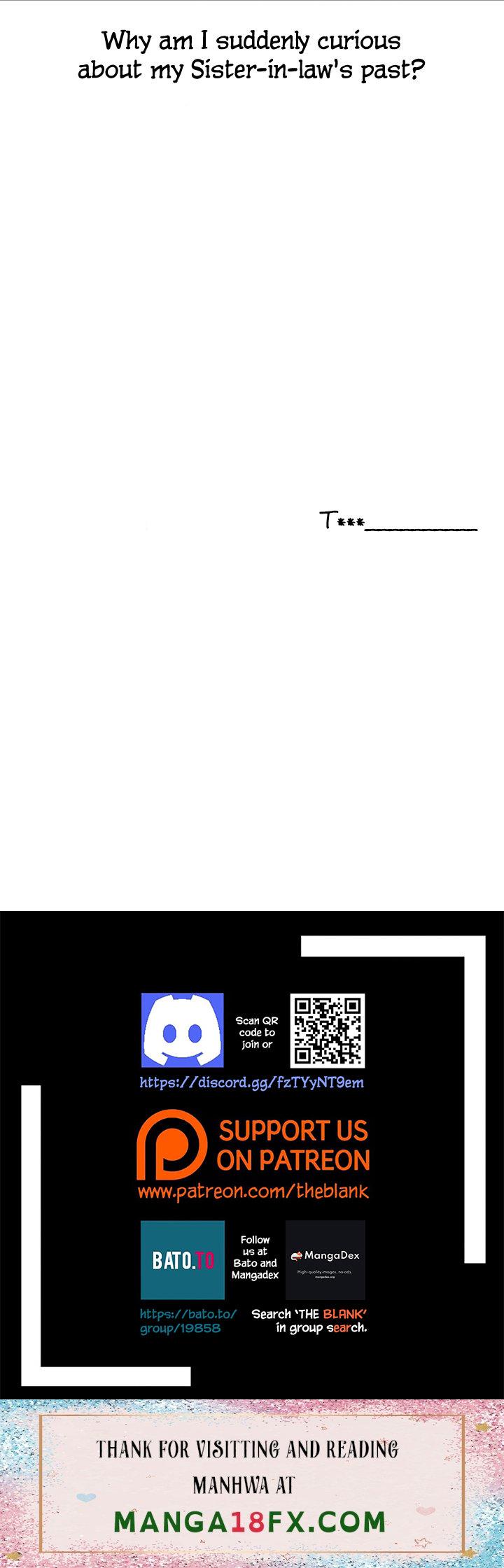 Sister-in-Law - Chapter 20 Page 54