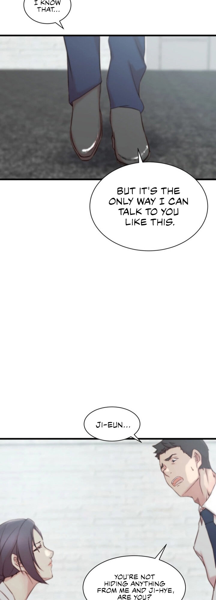 Sister-in-Law - Chapter 21 Page 36