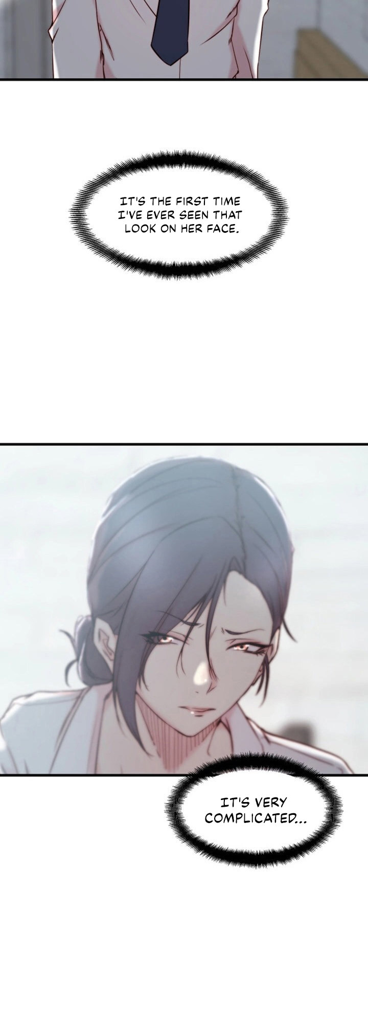 Sister-in-Law - Chapter 21 Page 47