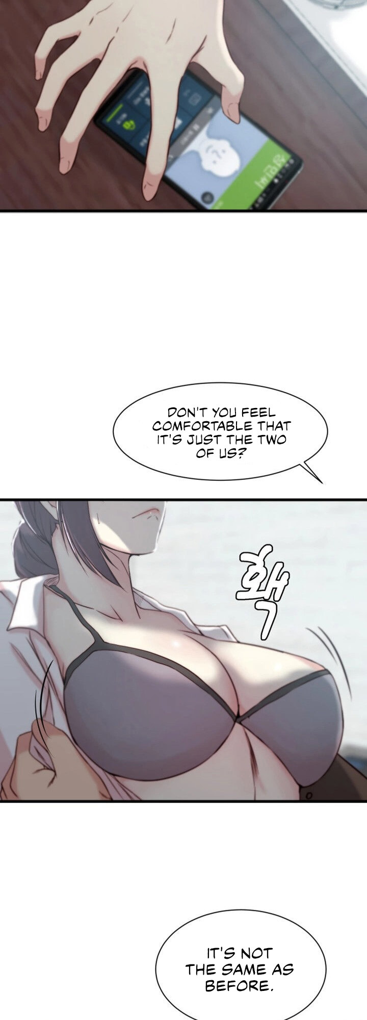 Sister-in-Law - Chapter 21 Page 54