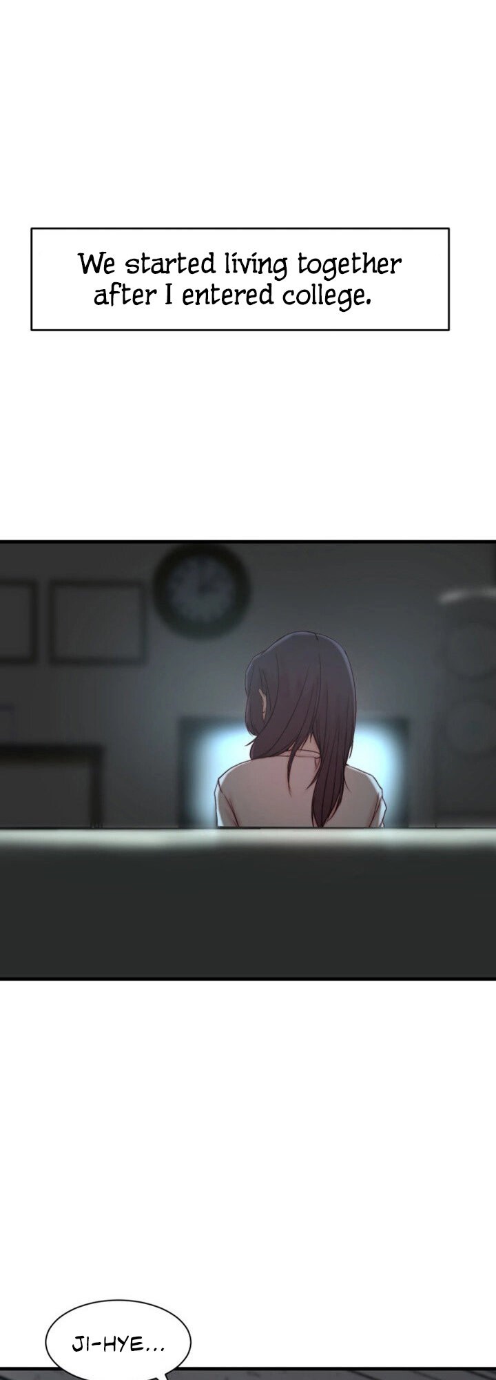 Sister-in-Law - Chapter 21 Page 7