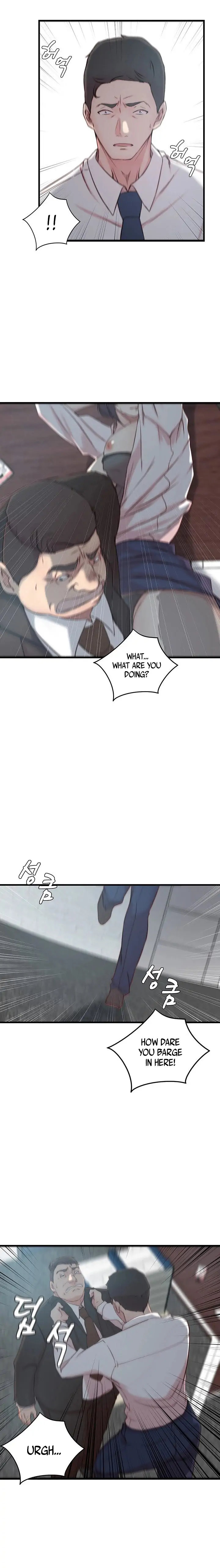 Sister-in-Law - Chapter 22 Page 10