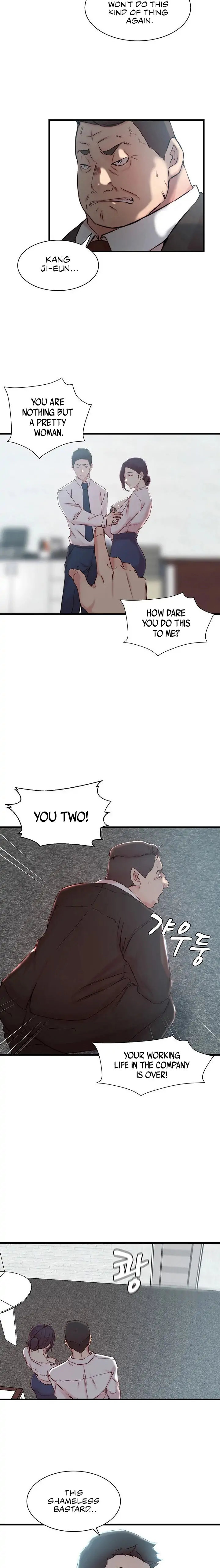 Sister-in-Law - Chapter 22 Page 14