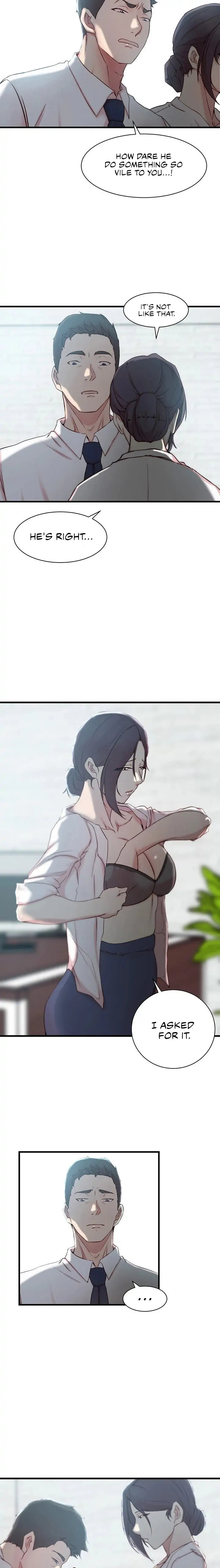 Sister-in-Law - Chapter 22 Page 15