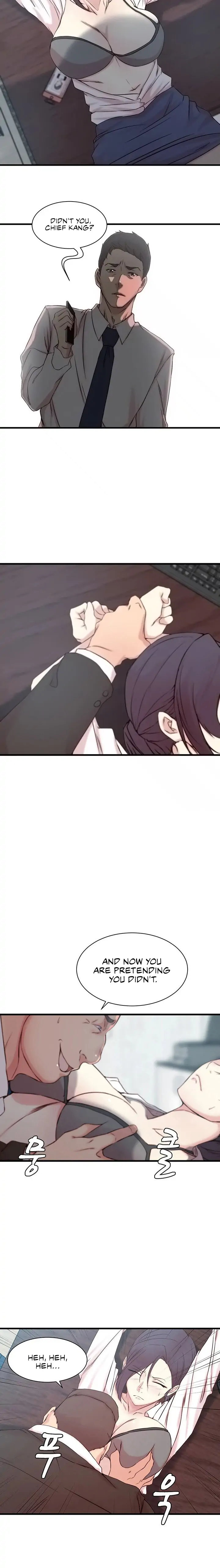 Sister-in-Law - Chapter 22 Page 4