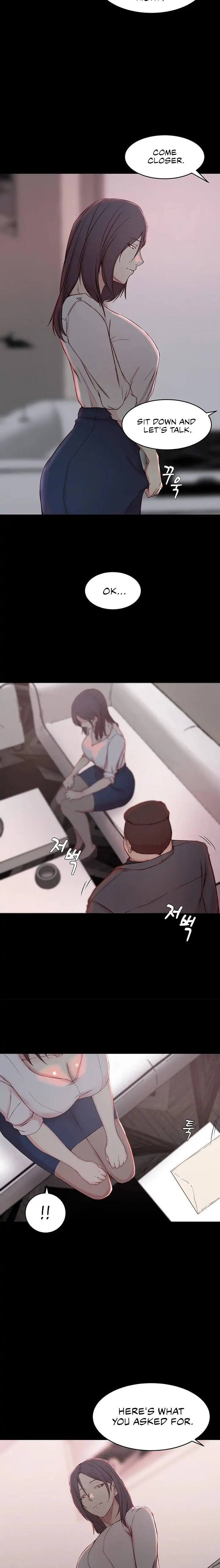 Sister-in-Law - Chapter 23 Page 10