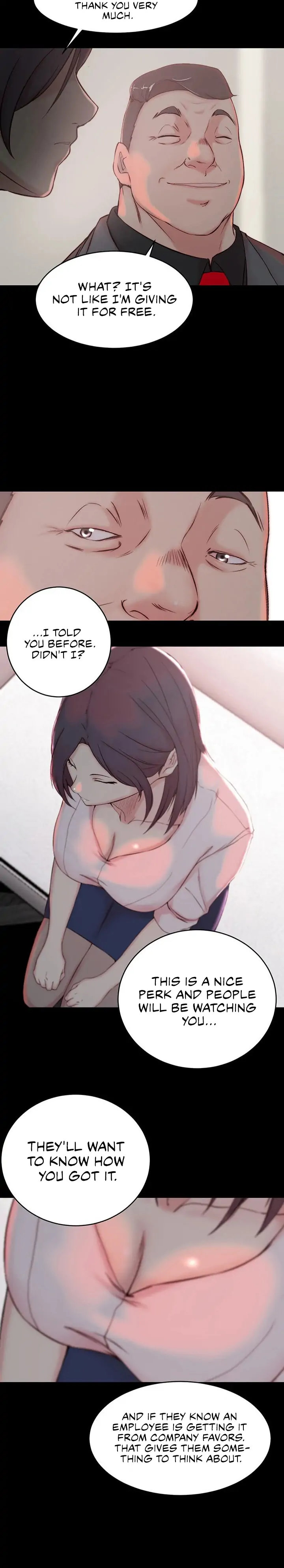 Sister-in-Law - Chapter 23 Page 12