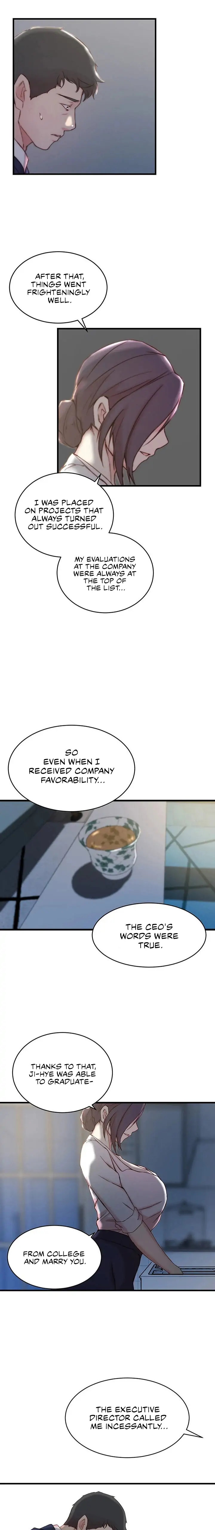 Sister-in-Law - Chapter 23 Page 17