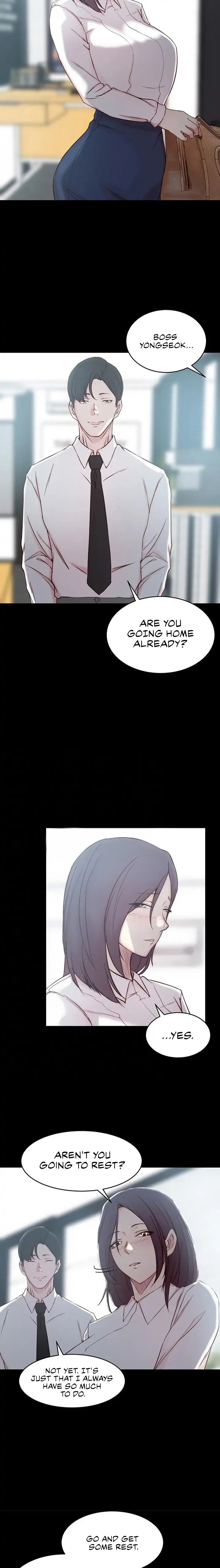 Sister-in-Law - Chapter 23 Page 3