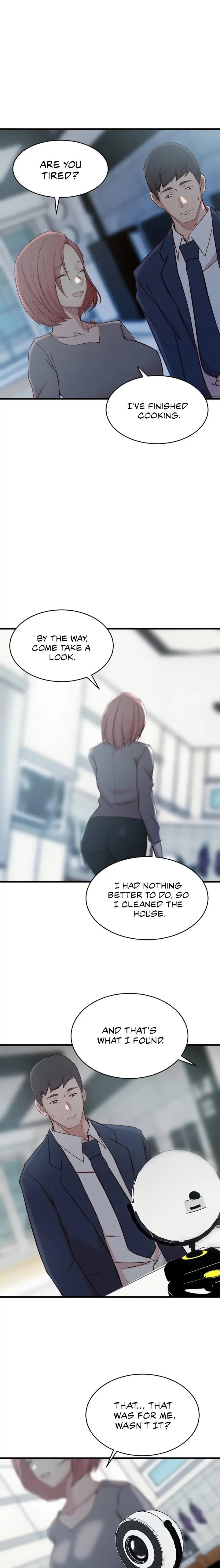 Sister-in-Law - Chapter 25 Page 18