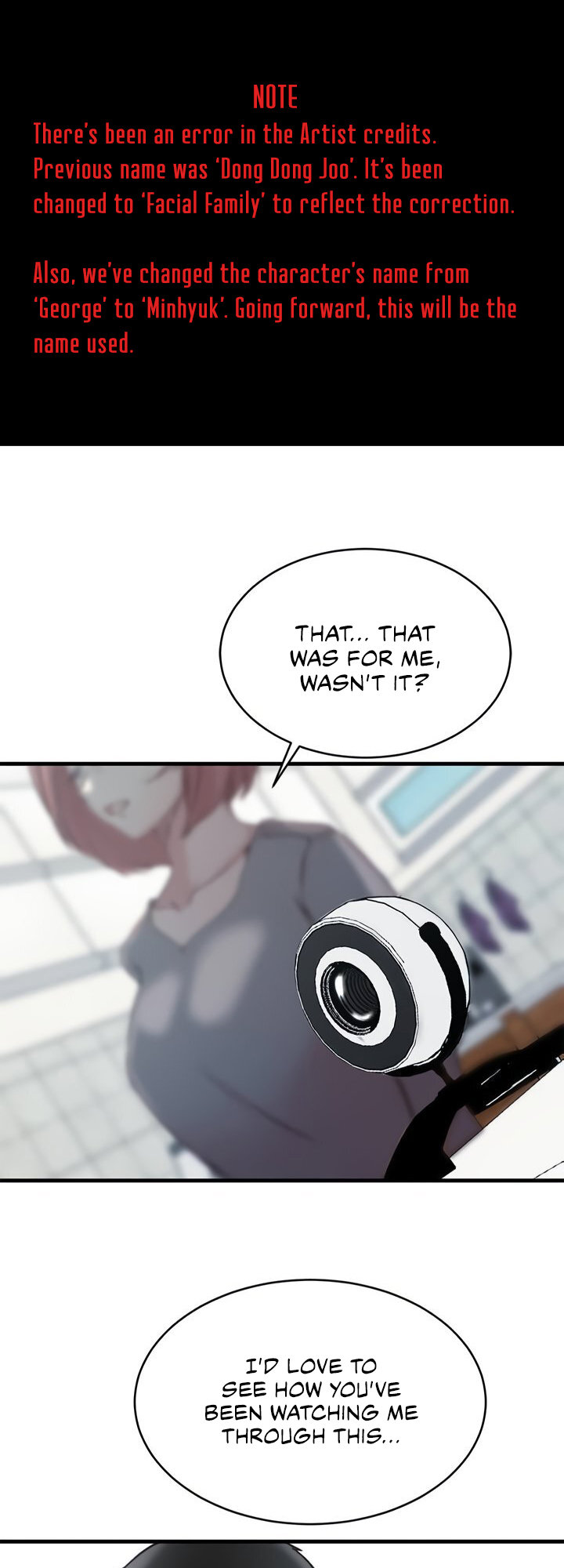 Sister-in-Law - Chapter 26 Page 1