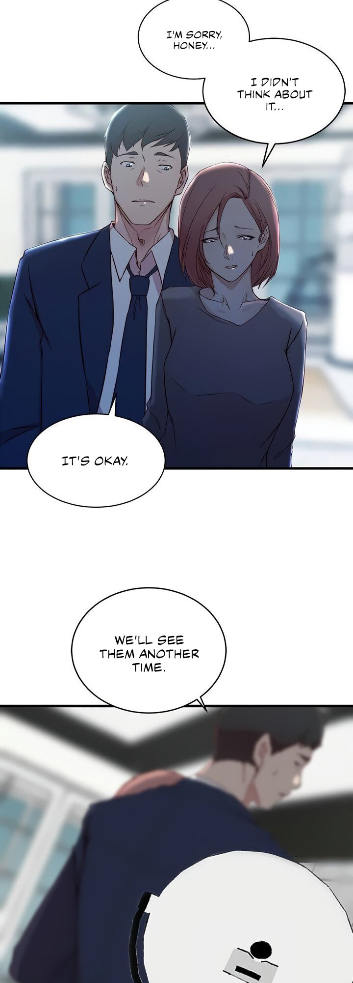 Sister-in-Law - Chapter 26 Page 12