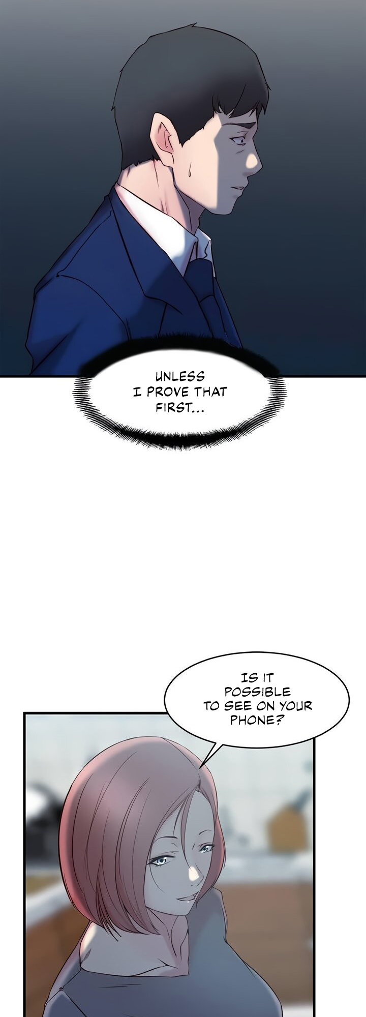 Sister-in-Law - Chapter 26 Page 9