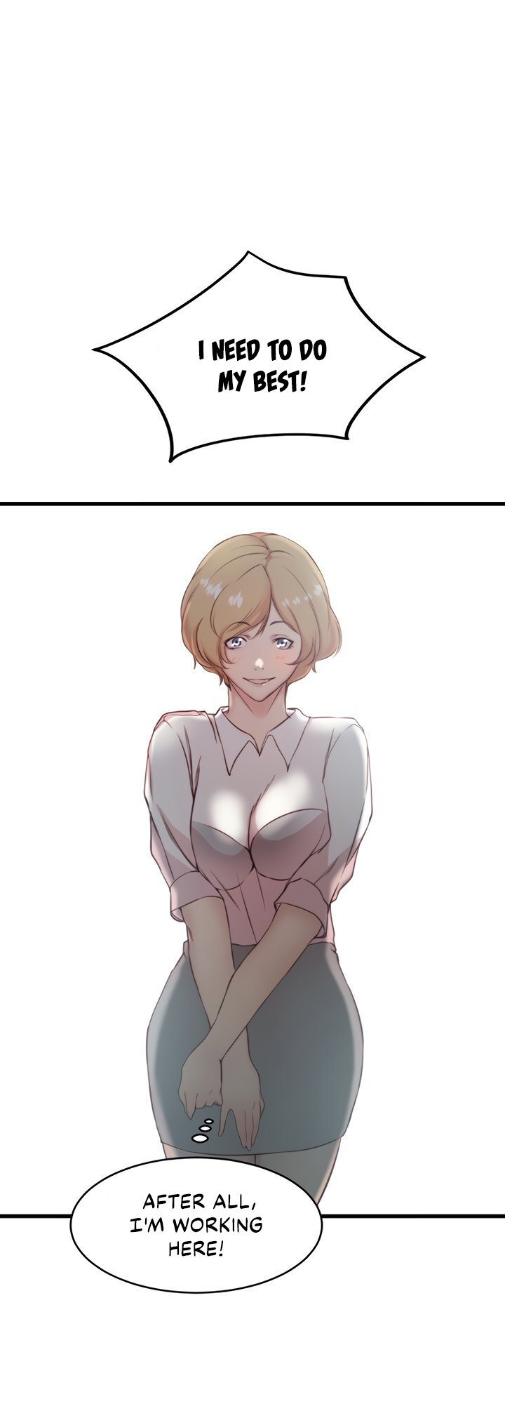 Sister-in-Law - Chapter 27 Page 1