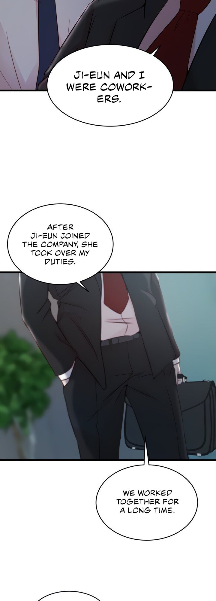 Sister-in-Law - Chapter 27 Page 16