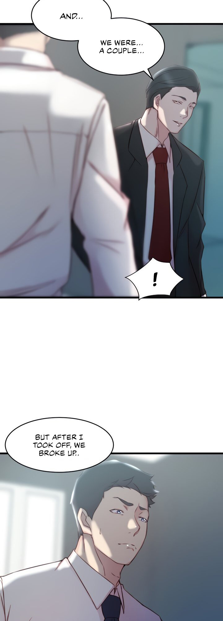 Sister-in-Law - Chapter 27 Page 17