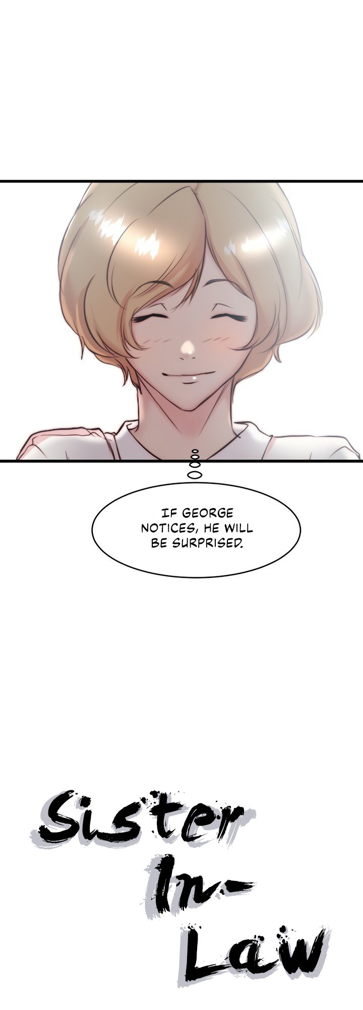 Sister-in-Law - Chapter 27 Page 2