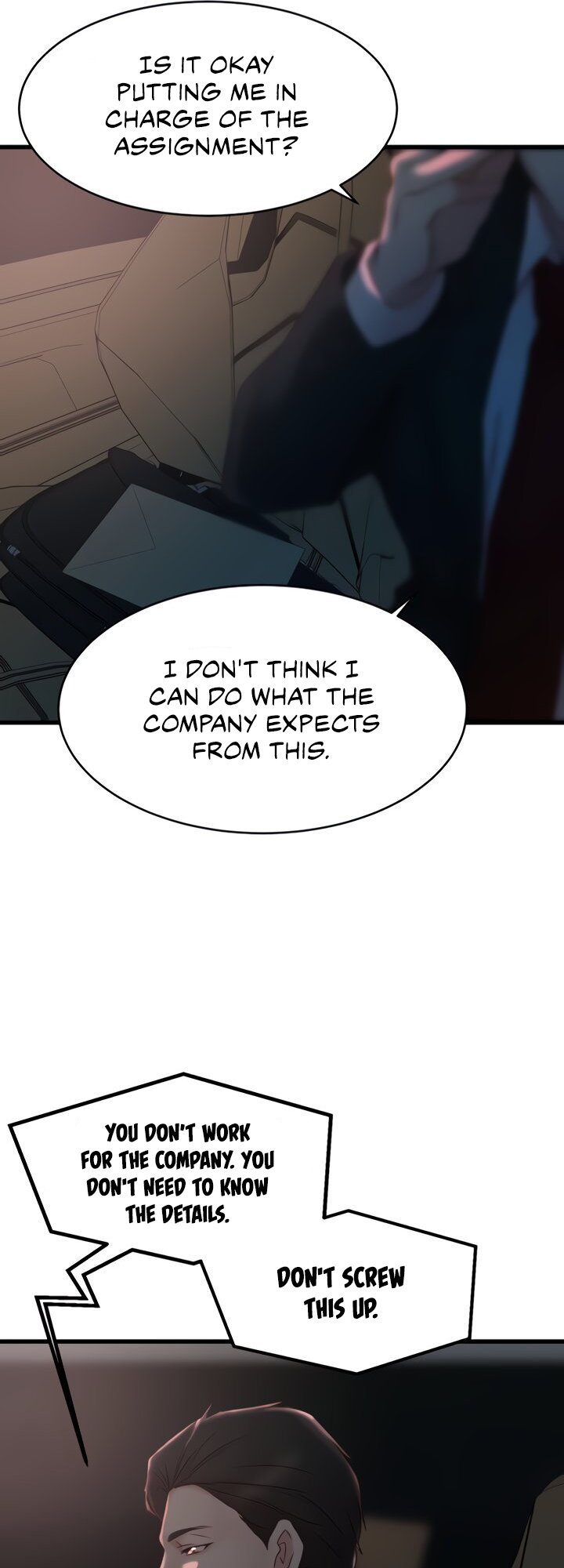 Sister-in-Law - Chapter 27 Page 26