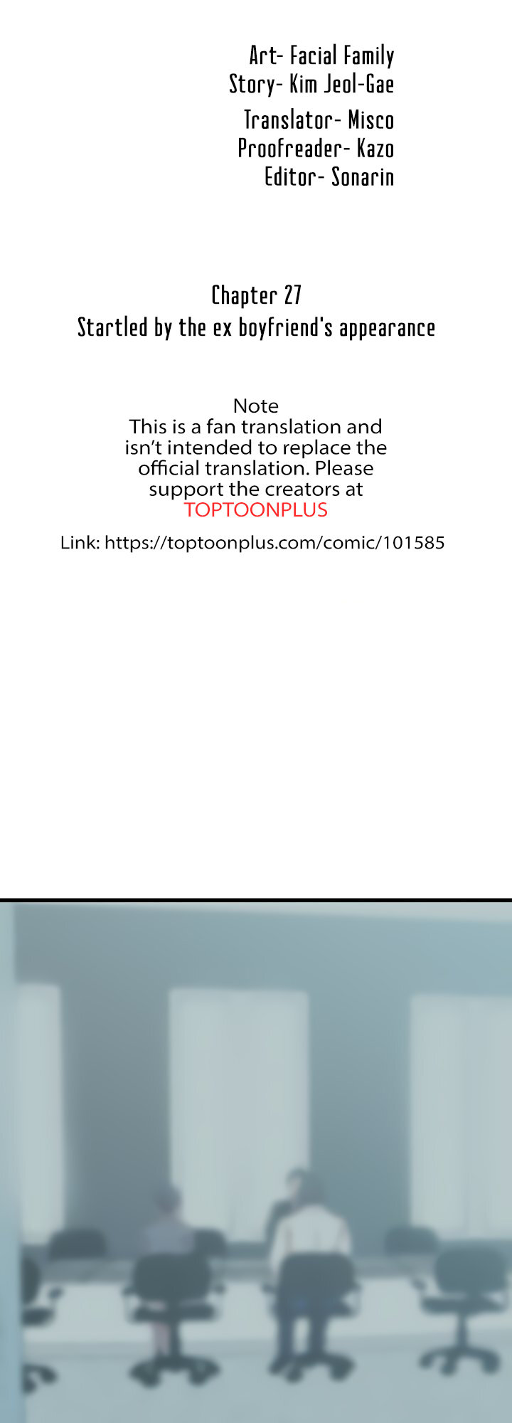 Sister-in-Law - Chapter 27 Page 3